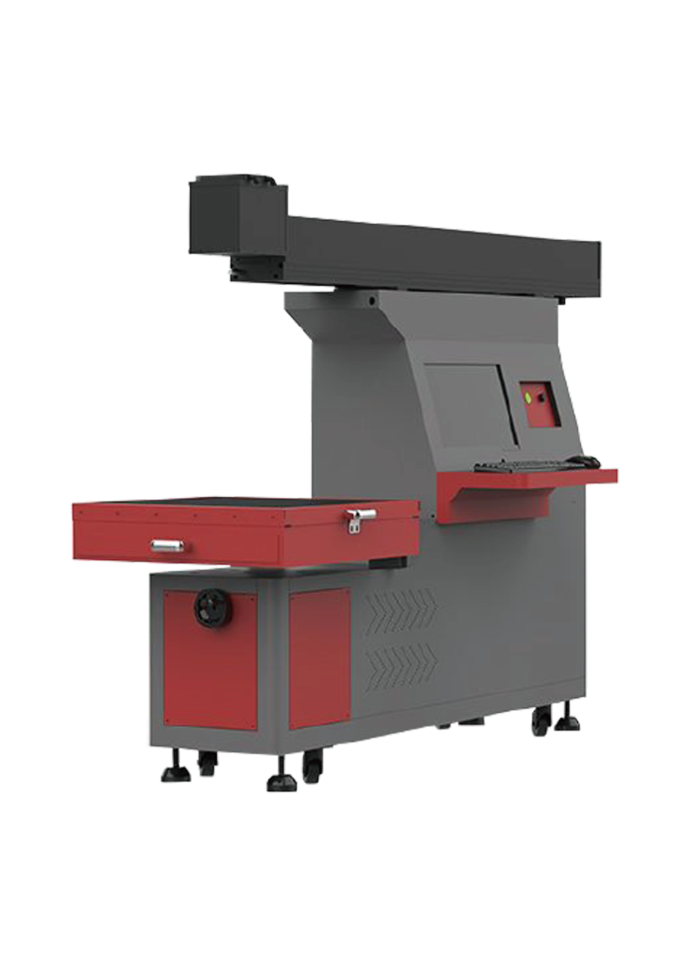 3D Dynamic CO2 Laser Marking Machine 2