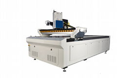 Large Size/Big Format Fiber Laser Marking Machine