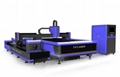 Metal Plate And Tube Fiber Laser Cutting Machine