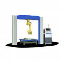 3D Robot Fiber Laser Cutting Machine 1