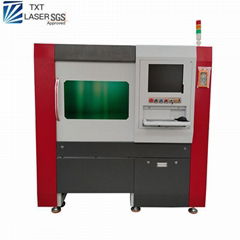 High Precision Fiber Laser Cutting Machine