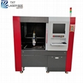 High Precision Fiber Laser Cutting Machine 3