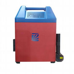 Backpack Laser Cleaning Machine