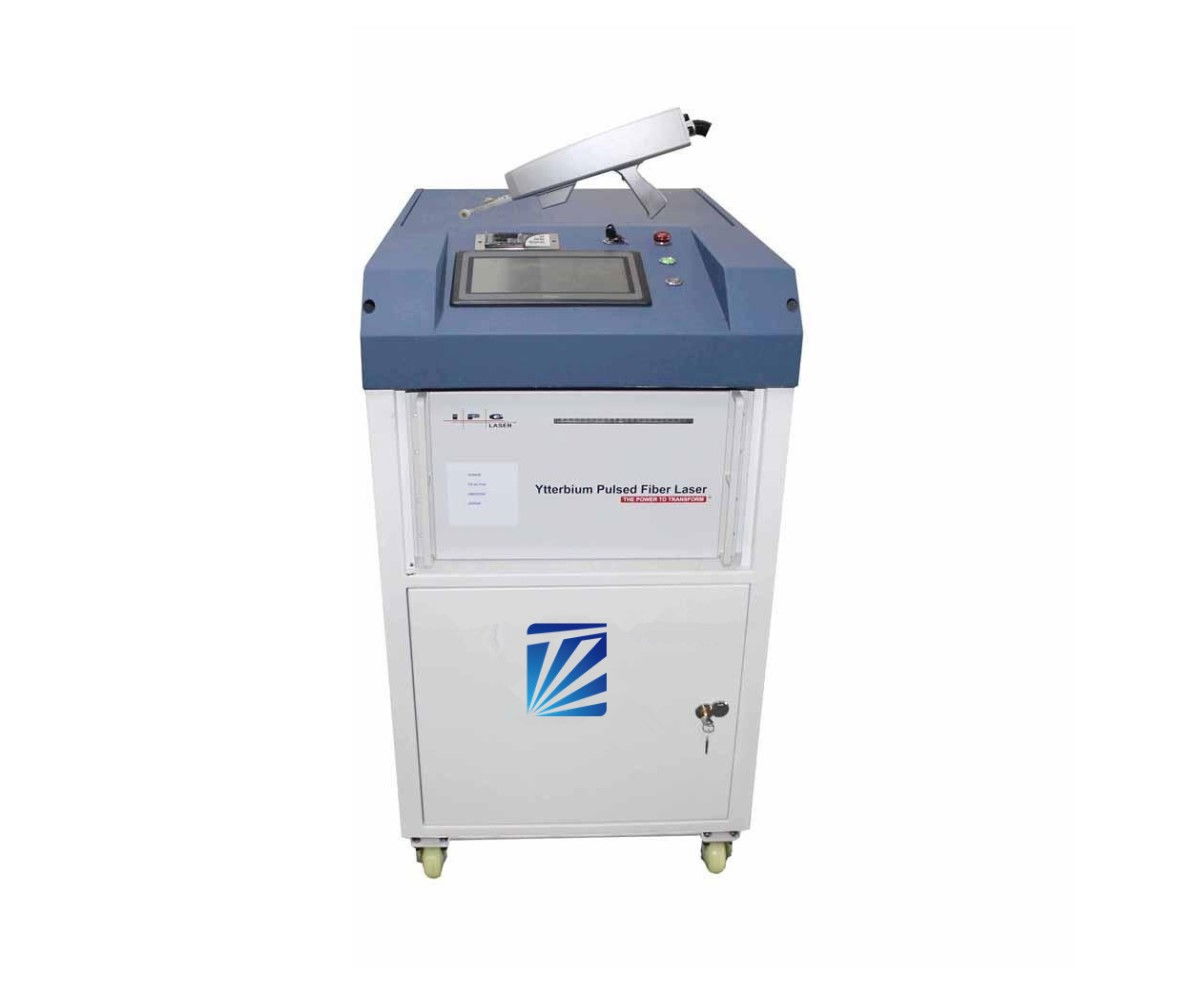 CW High Power Laser Cleaning Machines