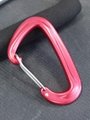 Aviation aluminum wire tension buckle 12KN 2