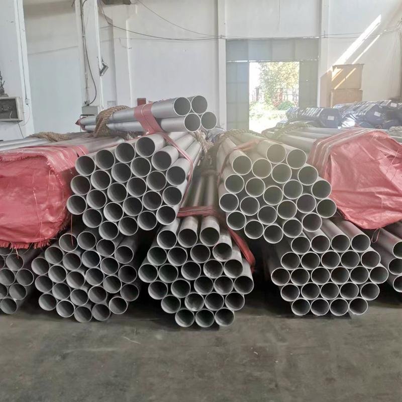 不鏽鋼管廠家生產06Cr25Ni20不鏽鋼無縫管耐高溫1000度以上 1