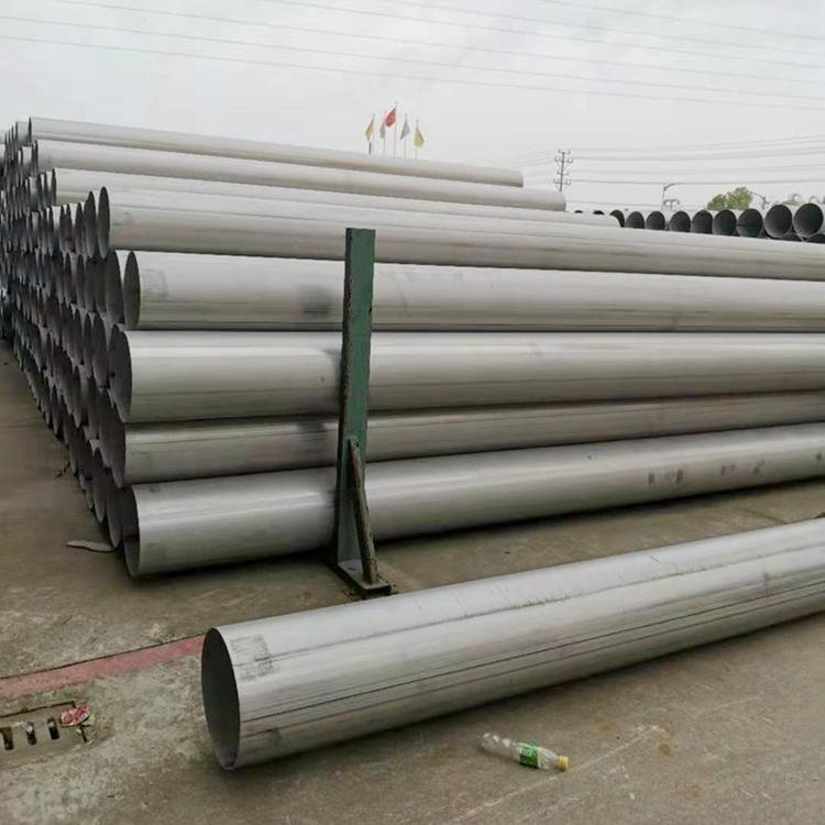 低压不锈钢管无缝管焊管厂家 戴南工厂直发 3