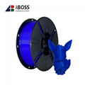 iBOSS (PLA+) 3D Printer Filament 1.75mm,1kg,Fit Most FDM Printer(Dark Blue) 1