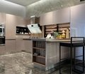 Modern Kitchen Design with Kitchen Wall Hanging Cabinet 3