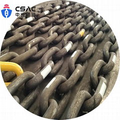 Deep Sea Fishery and Aquaculture Mooring Chain