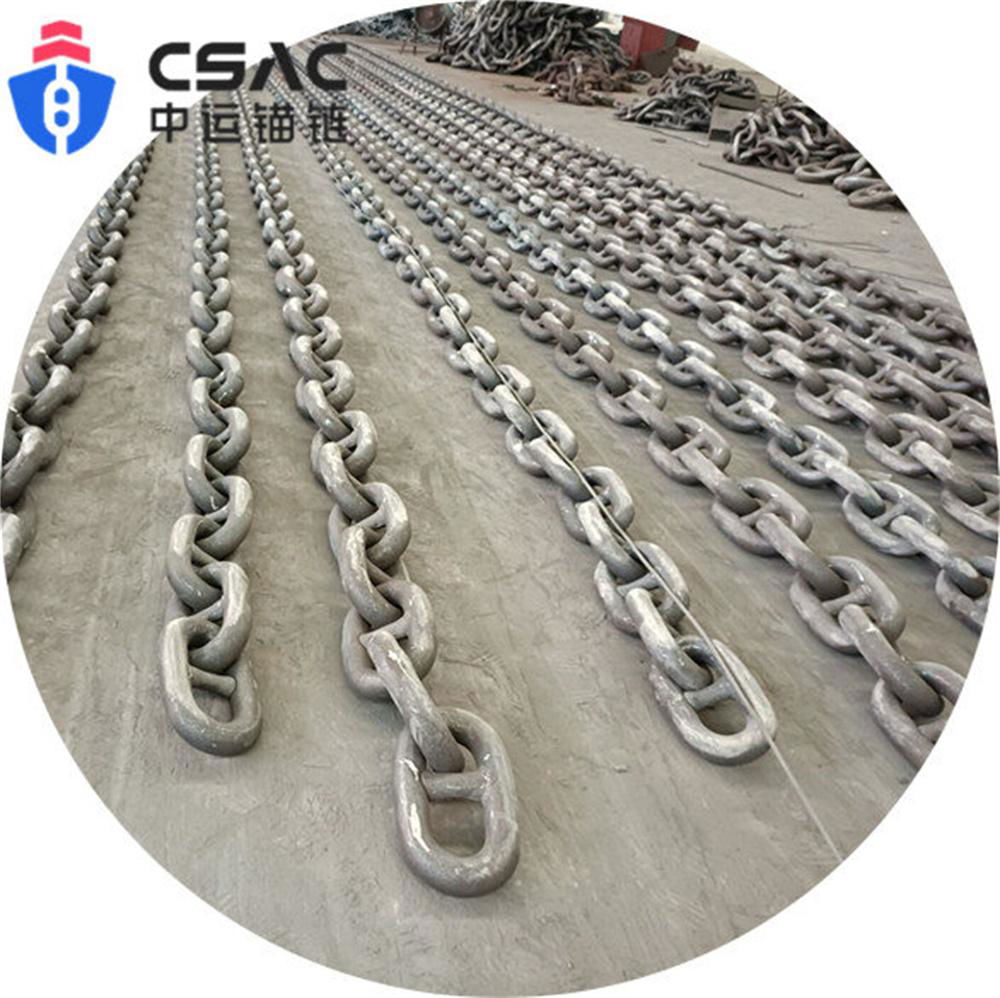 Floating Wind Power Mooring Chain