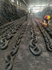 Deep Sea Wind Power Mooring Chain