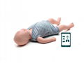 挪度小婴儿QCPR模型134-01050 婴儿异物梗塞模型 1