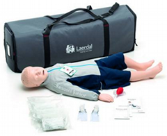挪度少年復甦QCPR模型181-00150，挪威儿童心肺復甦模型