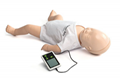 挪度婴儿复苏QCPR模型161-01260，进口新生儿心肺复苏模拟人