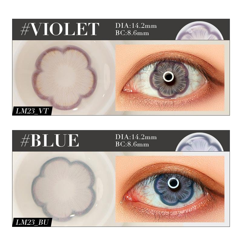 Contact Lenses LM23 5