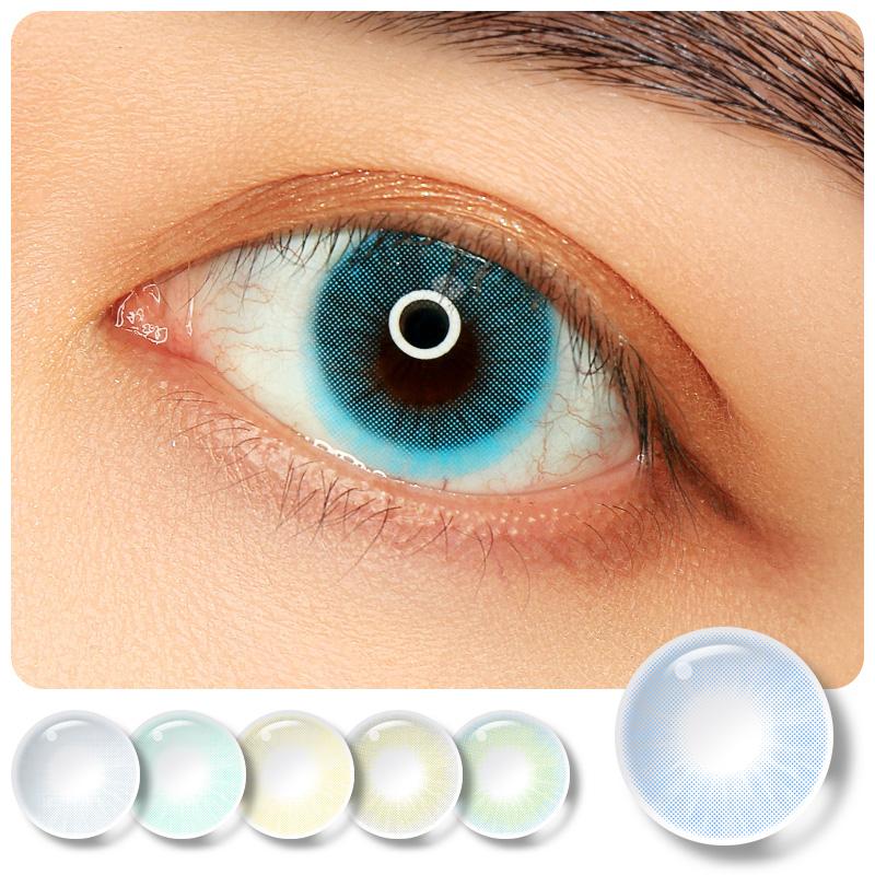 Contact Lenses FA71 4