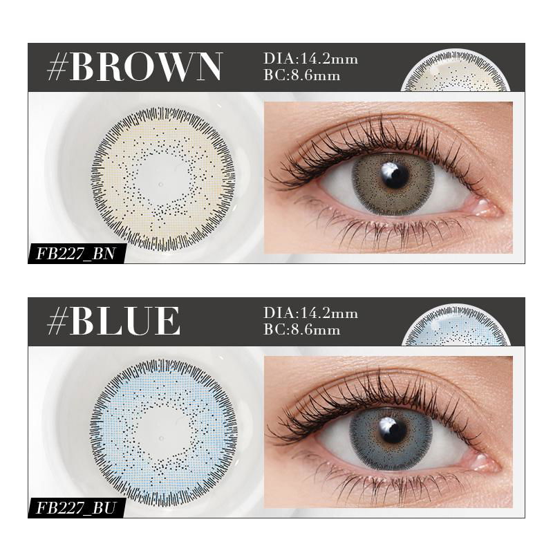 Contact Lenses FB227 5