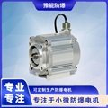 BS01 DC brushless permanent magnet motor for oil and gas recovery 2