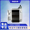 BS04 DC brushless permanent magnet motor for oil and gas recovery 1