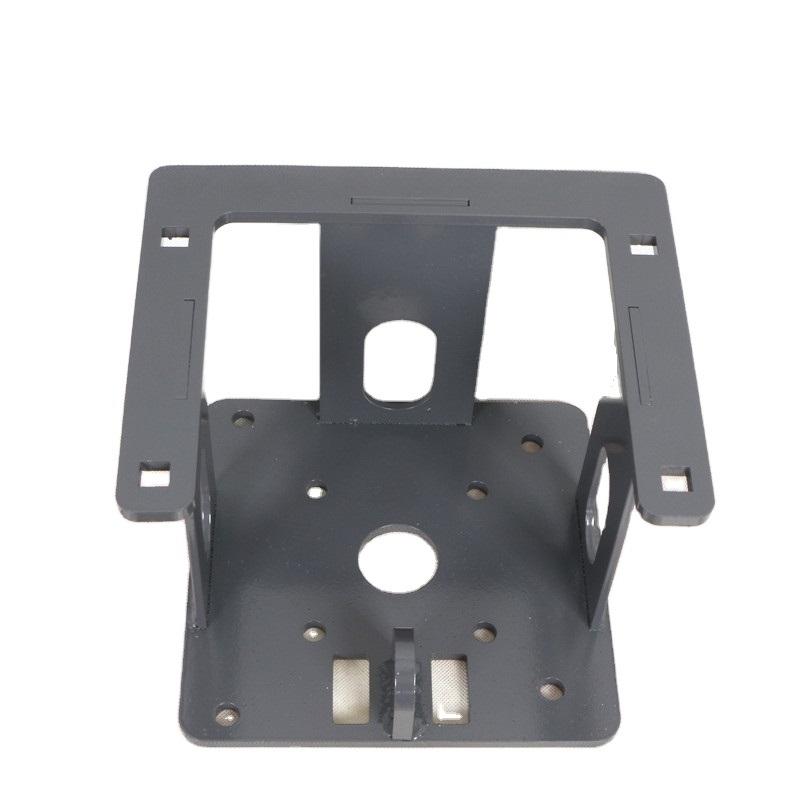 OEM Customized Sheet Metal Fabrication Service Stamping Custom Stamped Metal Par 4