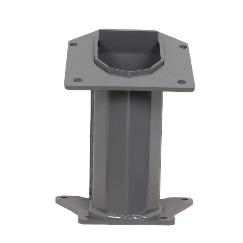 OEM Customized Sheet Metal Fabrication Service Stamping Custom Stamped Metal Par 1