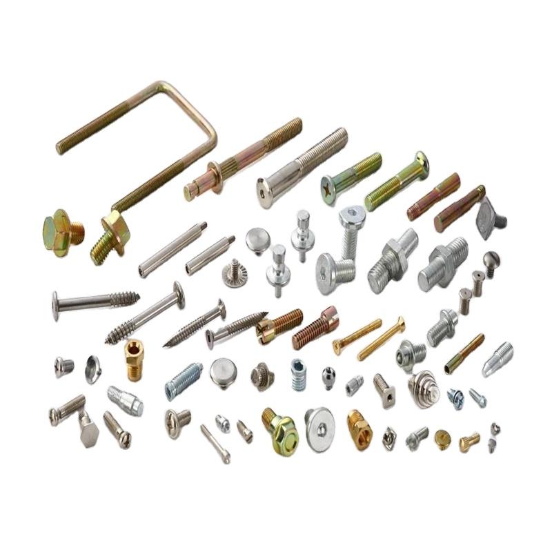 CNC parts OEM ODM 3