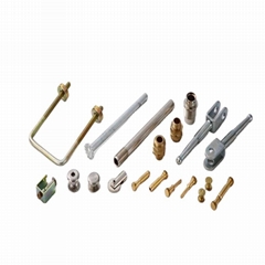 CNC parts machining customized