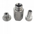 High Precision Small CNC Machining/Turning/Milling/Drilling Metal Parts CNC Serv