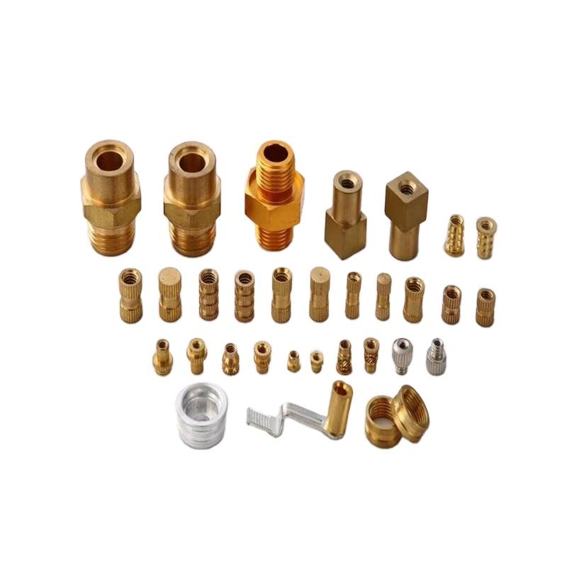 cnc parts lathe machining partscnc machine parts turned parts machining componen 1