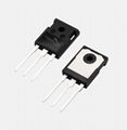 GeneSic碳化硅mosfet1200V60A 1