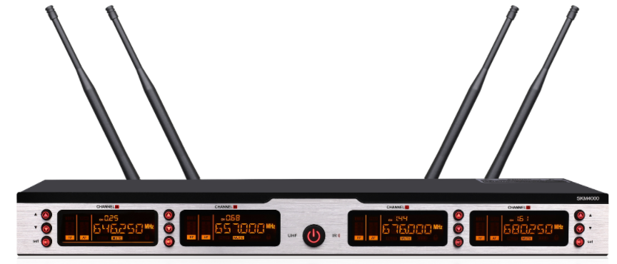 SWX-4000B 無線麥克風