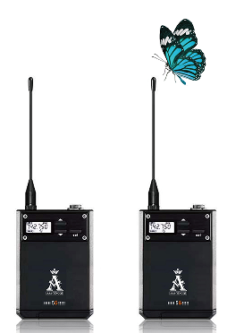 SWX-5GB 無線麥克風