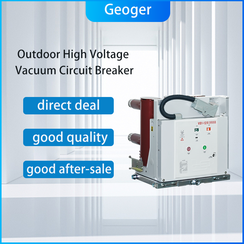 VS1-12 12KV 630A  Indoor High Voltage Vacuum Circuit Breaker Fixed Type Supplier
