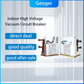 VS1-24 24KV 630A 1250A Indoor High Voltage Vacuum Circuit Breaker Supplier 1