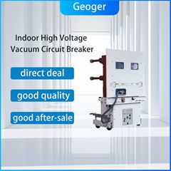 ZN85-40.5 40.5KV 1250~2000A Indoor High Voltage Vacuum Circuit Breaker Supplier