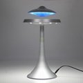 Maglev Floating UFO Speakers Wireless Led Speaker Levitating Planet Music Player