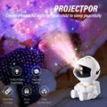 Astronaut Led Projection Cloud Nebula Sky Aurora Starry Star Sterren Space Buddy 1