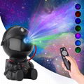 Astronaut Led Projection Cloud Nebula Sky Aurora Starry Star Sterren Space Buddy 2