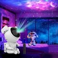 Astronaut Projection Lamp Ocean Wave Star Light Galaxy Projector for Bedroom Mul