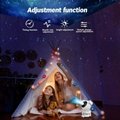 Astronaut Projection Lamp Ocean Wave Star Light Galaxy Projector for Bedroom Mul