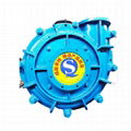 12/10ST-TAHR Slurry Pump 1