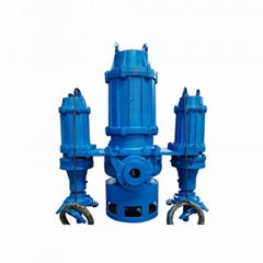 100ES Submersible Slurry Pump