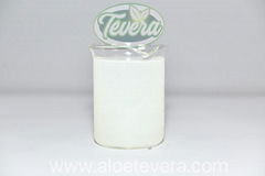 TEVERA ALOE Aloe Vera Gel Pulp Juice Conventional Organic Aseptic Bag