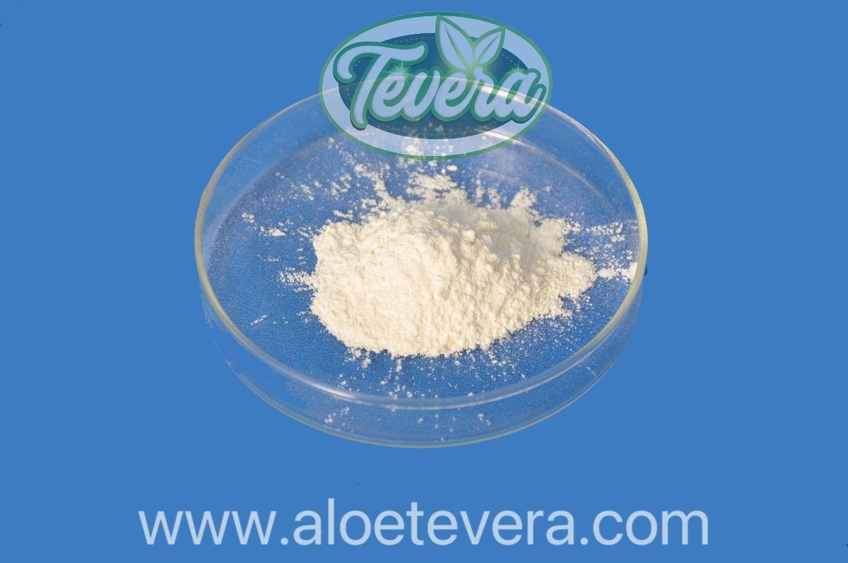 TEVERA ALOE 100:1 Aloe Vera Gel Freeze Dried Powder Conventional