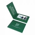 7 Inch HD Screen Digital Lcd Brochure Displayer With Printing For Invitation pro 3
