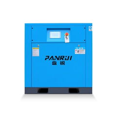 5.5/7.5/11/15/18/22/30/37kw screw air compressor for Industrial General