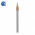 Carbide Micro Ball Nose End Mills 1