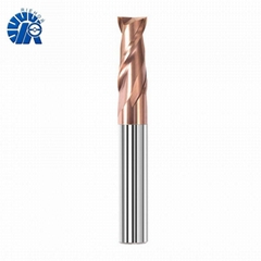 HRC55 Carbide Square End Mills