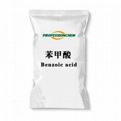 Benzoic acid